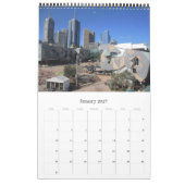 Melbourne Australië Kalender (Jan 2027)