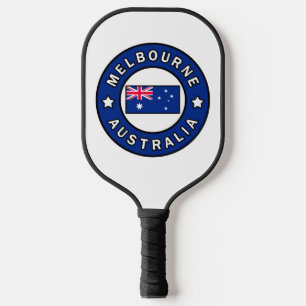 Melbourne Australië Pickleball Paddle