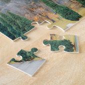 Melbourne Australie Puzzle (Côté)