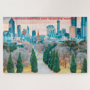 Melbourne Australie Puzzle