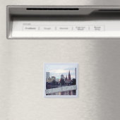 Melbourne Australie Voyage Souvenir Frigo Magnet (In Situ (Lave-vaisselle))