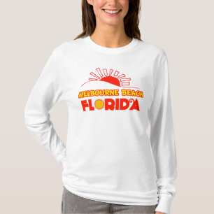 Melbourne Beach, Florida T-shirt