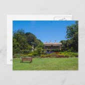 Melbourne Botanic Gardens, Australie - Carte posta (Devant / Derrière)