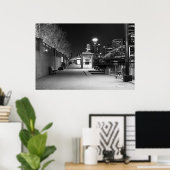 Melbourne Corner Print (Thuiskantoor)