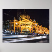 Melbourne Icon Poster (Voorkant)