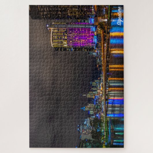 Melbourne Jigsaw Puzzle - 1000 Pce (Vertical)