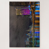 Melbourne Jigzaag Puzzle - 1000 Pce Legpuzzel (Verticaal)