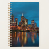 Melbourne la nuit (Devant)