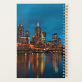 Melbourne la nuit (Dos)