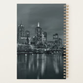 Melbourne la nuit (Dos)