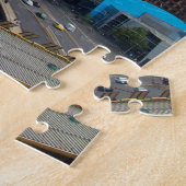 Melbourne Legpuzzel (Zijkant)