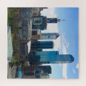 Melbourne Legpuzzel (Horizontaal)