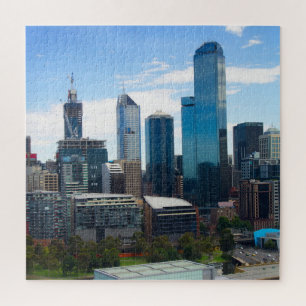 Melbourne Legpuzzel