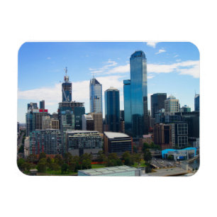 Melbourne Magneet
