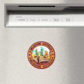 Melbourne Magneet (Insitu (Vaatwasser))