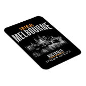 Melbourne Magneet (Rechterzijde)