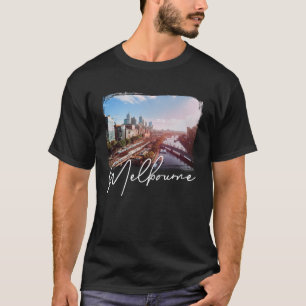 Melbourne Melbourne Australië T-shirt
