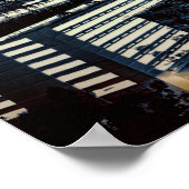 MELBOURNE NIGHT POSTER (Hoek)