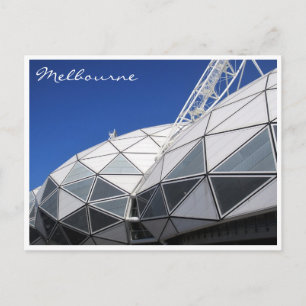 melbourne-stadion briefkaart