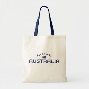 Melbourne Tote Bag