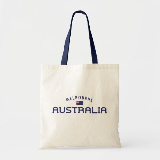 Melbourne Tote Bag (Voorkant)