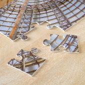 Melbourne Tower Australië Legpuzzel (Zijkant)