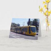 melbourne tram new kaart (Gele Bloem)
