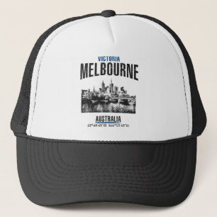 Melbourne Trucker Pet