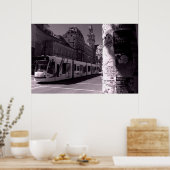 MelbourneTram Poster (Keuken)