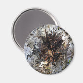 Melding.... Magneet (Voorkant / Achterkant)