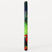 MELDING OP DE RODE STROOMGeel Case-Mate iPhone Case (Achterkant/rechts)