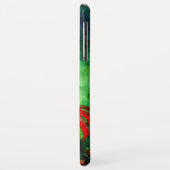 MELDING OP DE RODE STROOMGeel Case-Mate iPhone Case (Achterkant/links)