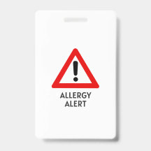Melding voor maïsallergie