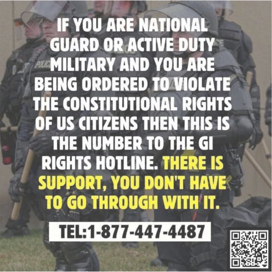 Meldpunt voor GA-rechten Sticker (Voorkant)