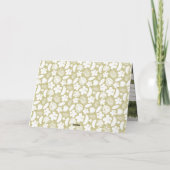 Mele Kalikimaka Brush Script Kerstfoto Feestdagen Kaart (Achterkant)