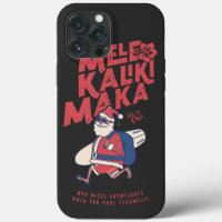 Mele Kalikimaka - Funny Santa Hawaiian Kerstmis