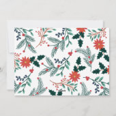 Mele Kalikimaka | Hawaiian Holiday Carte photo (Dos)