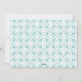 Mele Kalikimaka | Hawaiian Holiday Carte photo (Dos)