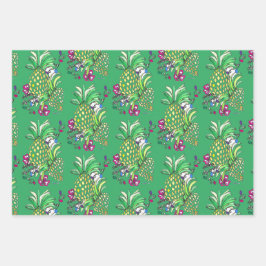 Mele Kalikimaka Inpakpapier Vel