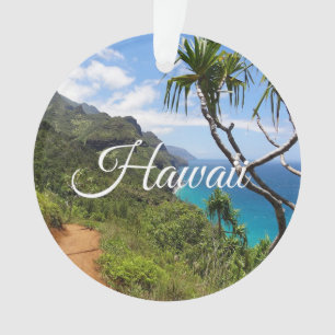 Mele Kalikimaka Joyeux Noël Hawaii Keepsaké