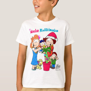 Mele Kalikimaka Keiki (Kinder) T-shirt