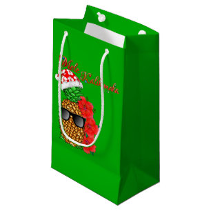 Mele Kalikimaka kerstananas Klein Cadeauzakje