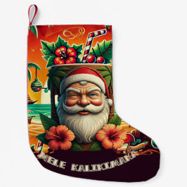 Mele Kalikimaka Kleine Kerstsok