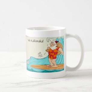 Mele Kalikimaka! Koffiemok