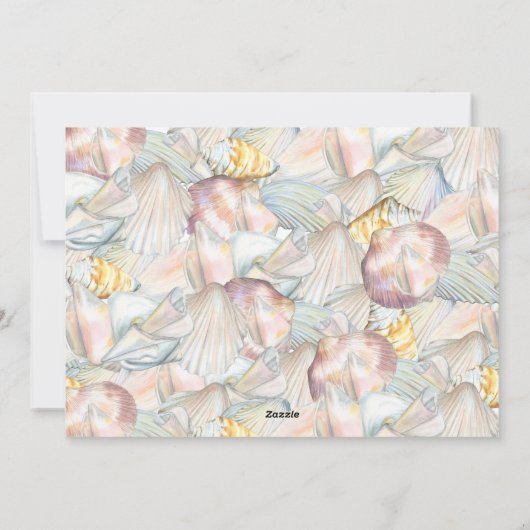 Mele Kalikimaka Modern Foto Hawaiian Feestdagenkaart (Achterkant)