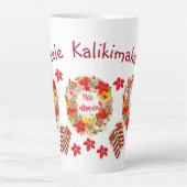 Mele Kalikimaka Mug d'Hawaiian (Devant)