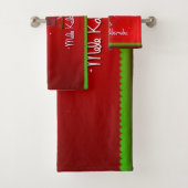 Mele Kalikimaka Palm Tree pour Noël (En situation)