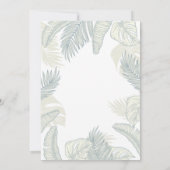 Mele Kalikimaka Photo Collage Carte de vacances (Dos)