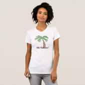 Mele Kalikimaka T-shirt (Voorkant volledig)