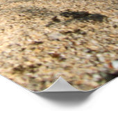 Mele Kalikimaka Teenslippers Poster (Hoek)